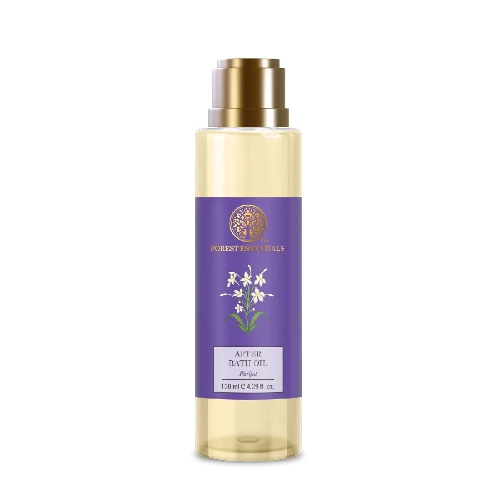 After Bath Oil Parijat, 130 ml-1.webp